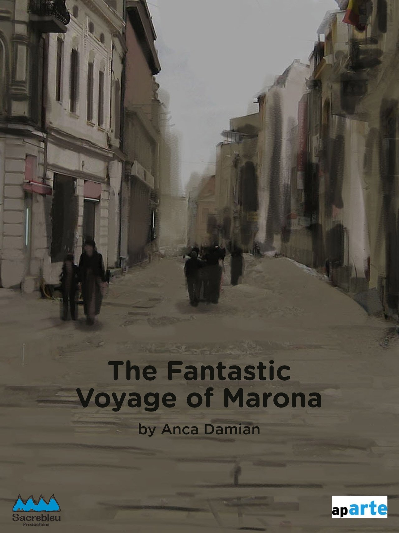 Marona's Fantastic Tale