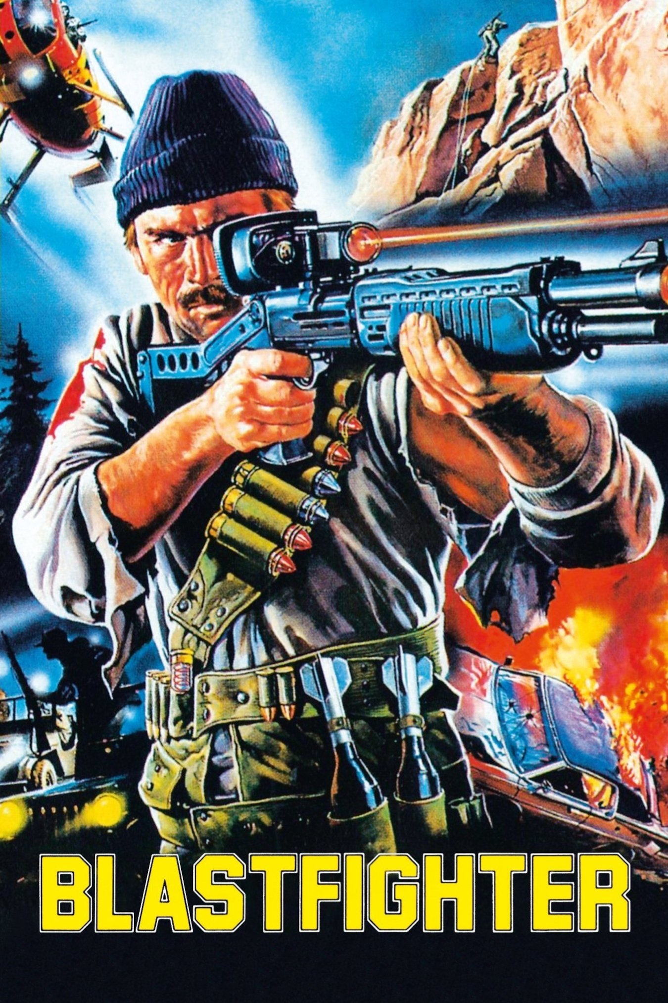 Blastfighter