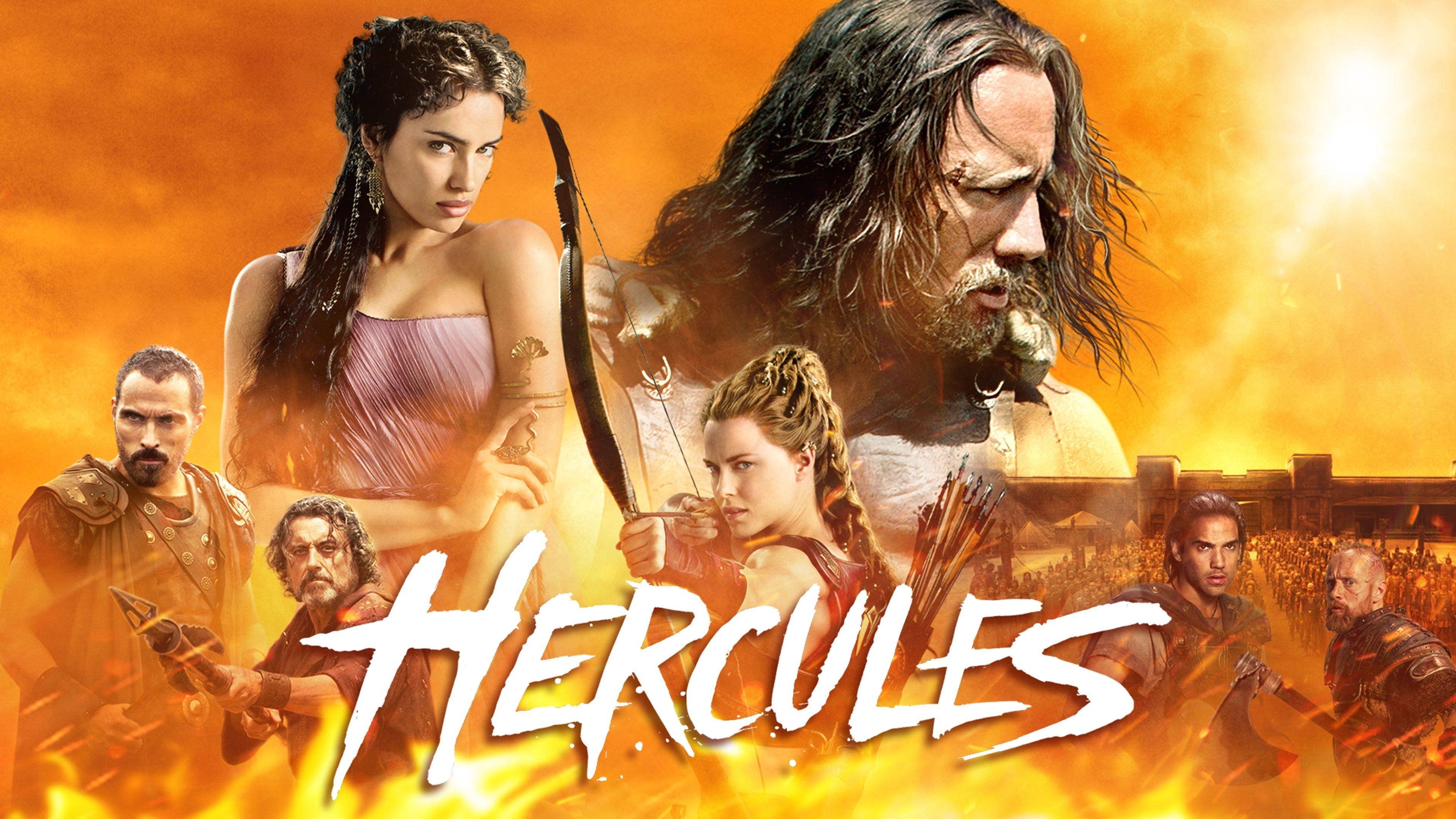 Hercules: The Thracian Wars (2014)