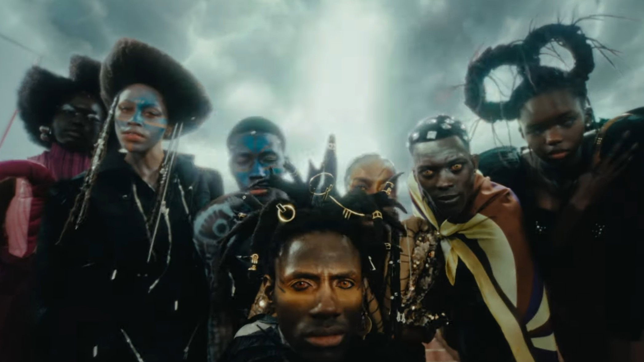 Imagem do Filme Chasing the drums