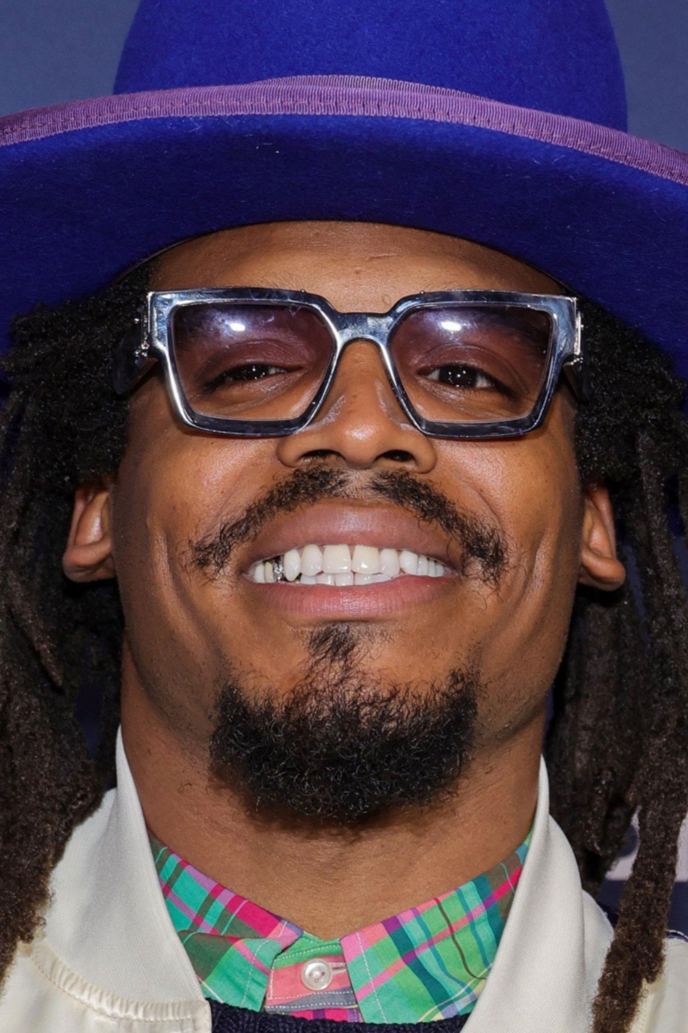 et billede af Cam Newton