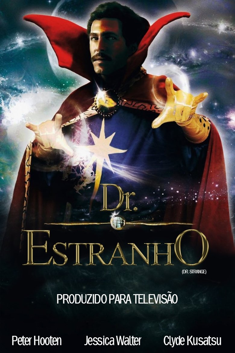 Doutor Estranho Doutor Estranho