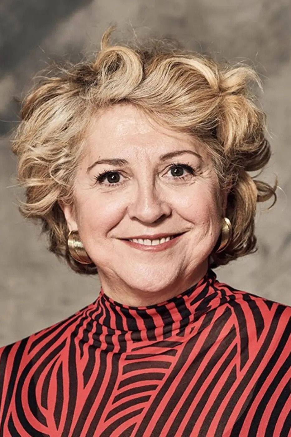 et billede af Esther García