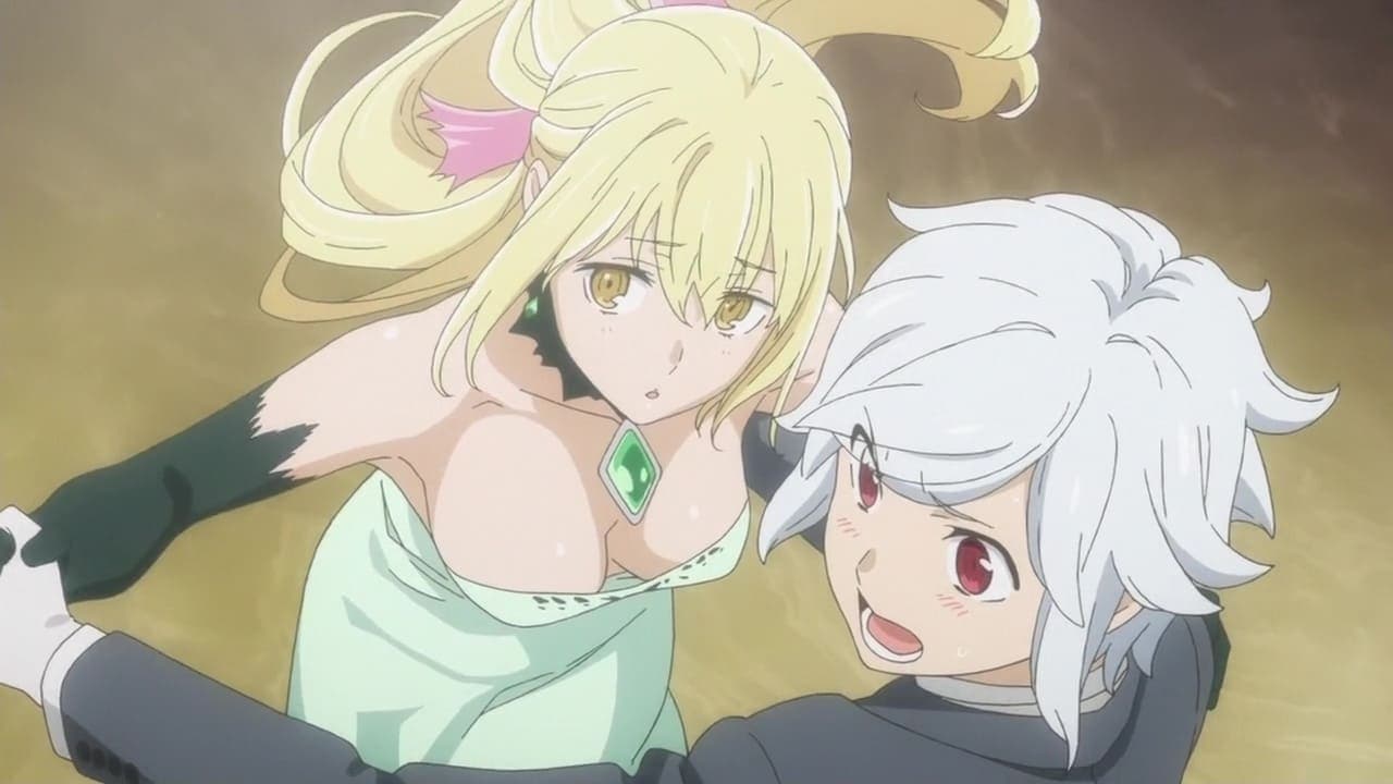 Is It Wrong to Try to Pick Up Girls in a Dungeon?