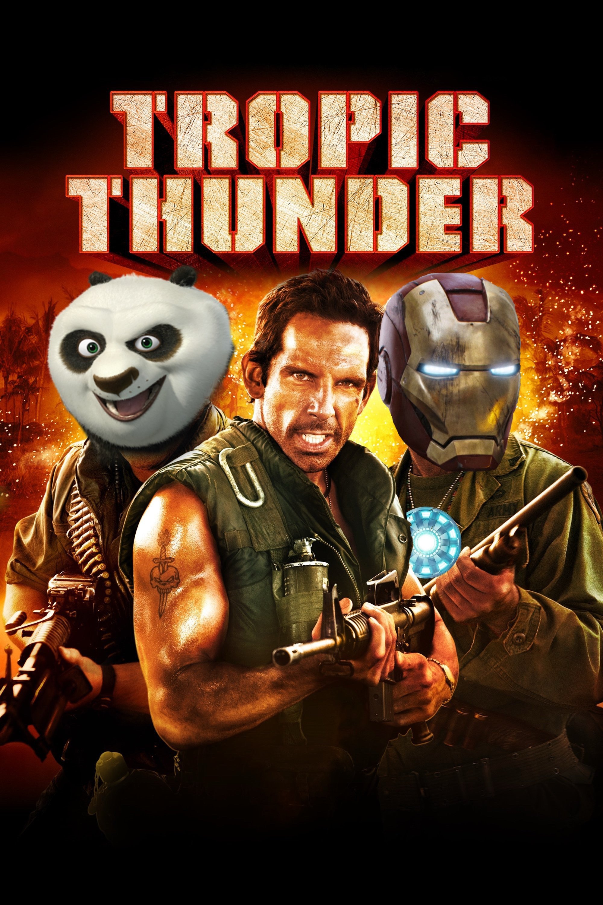Tropic Thunder