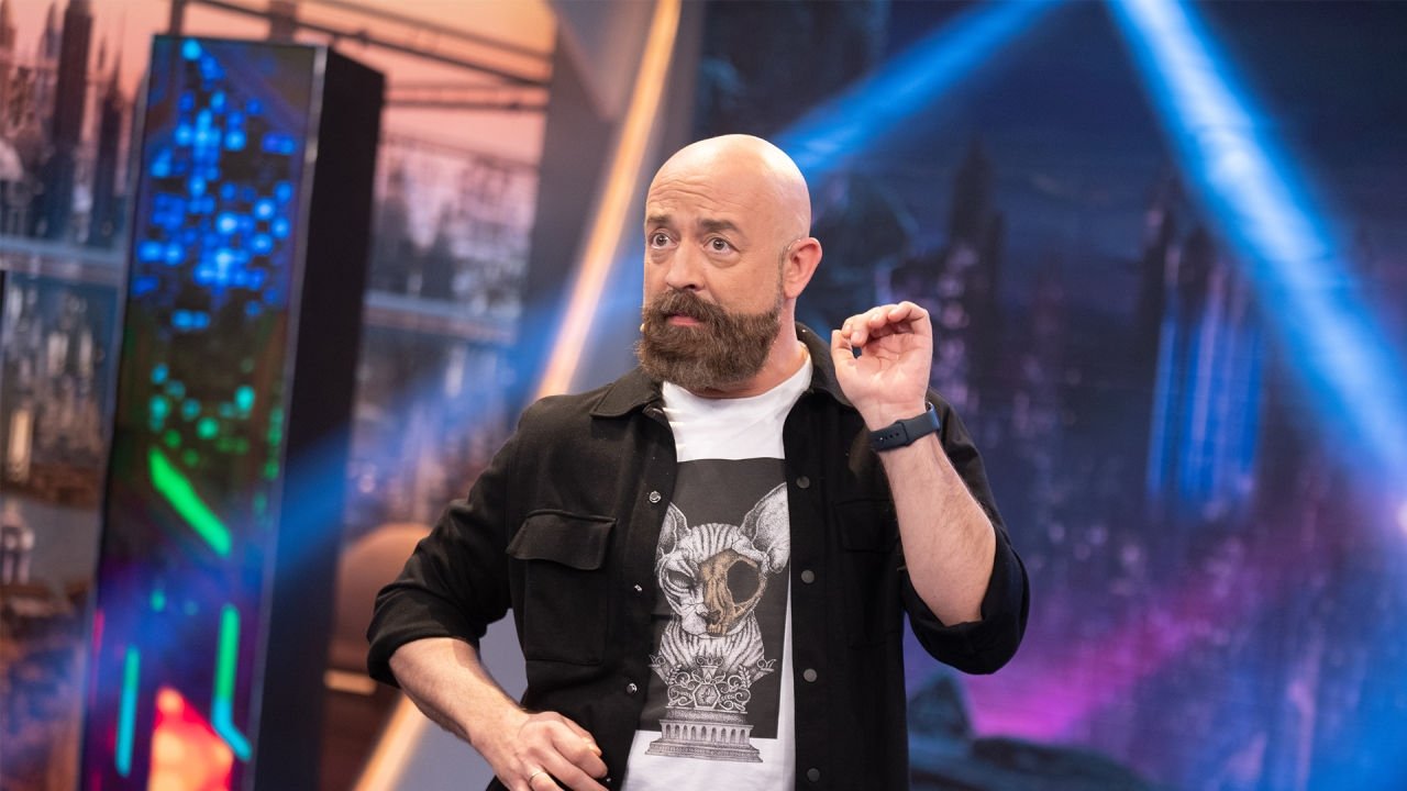 El hormiguero 16x103