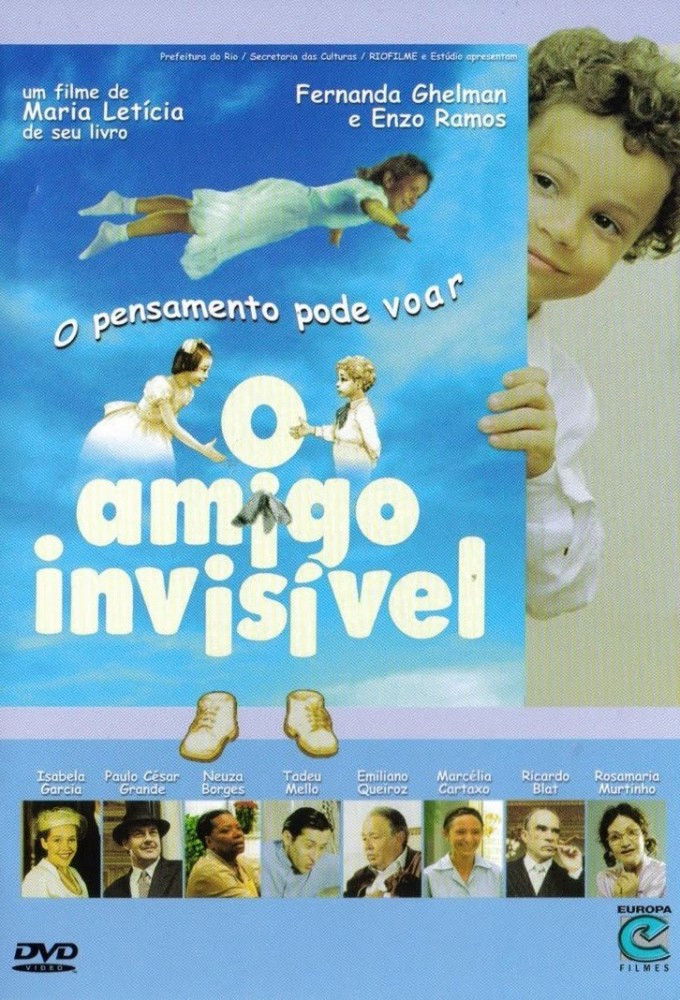 The Invisible Friend (2006) movie poster