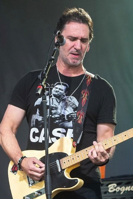 et billede af George Nastos