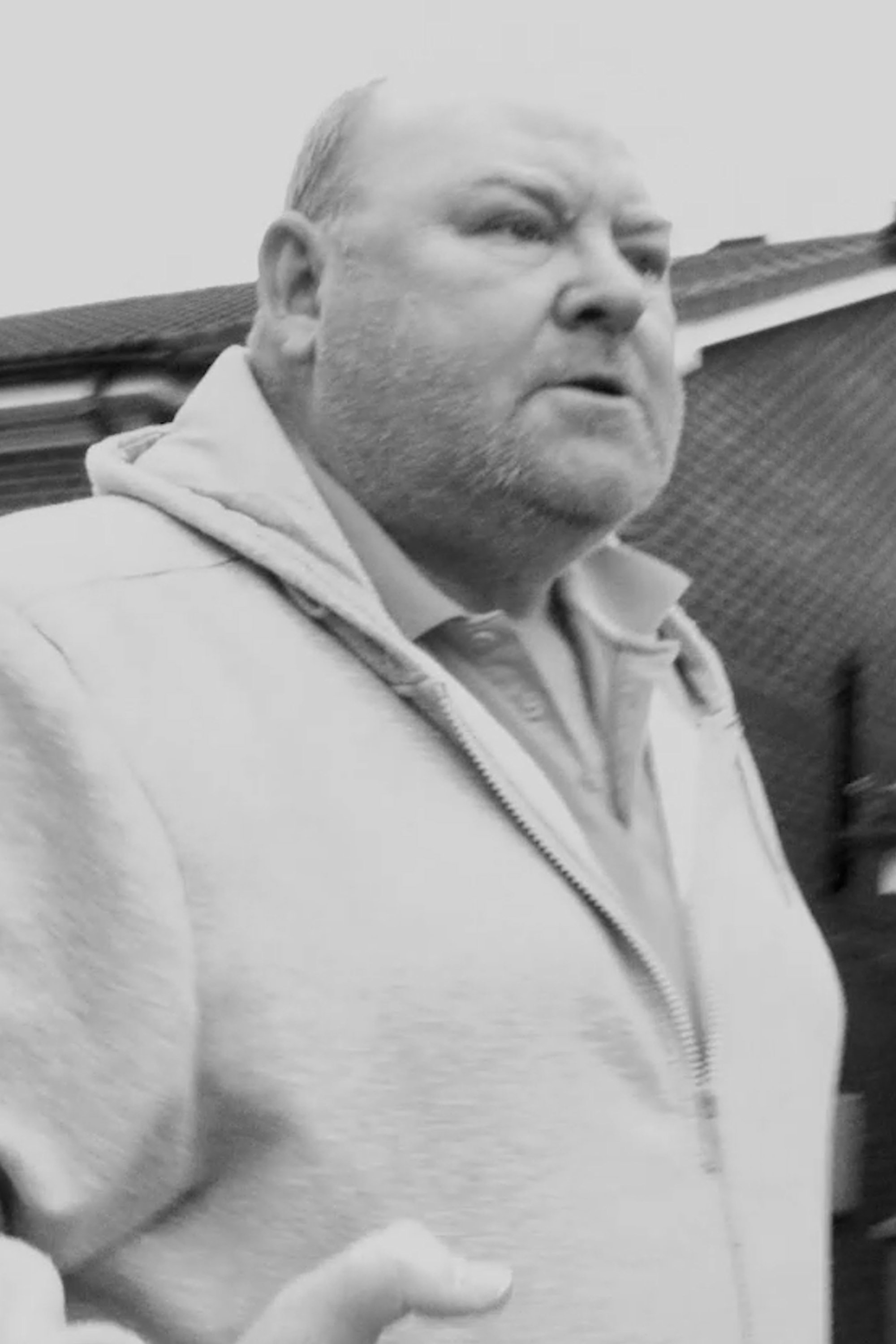 et billede af Shaun McGowan