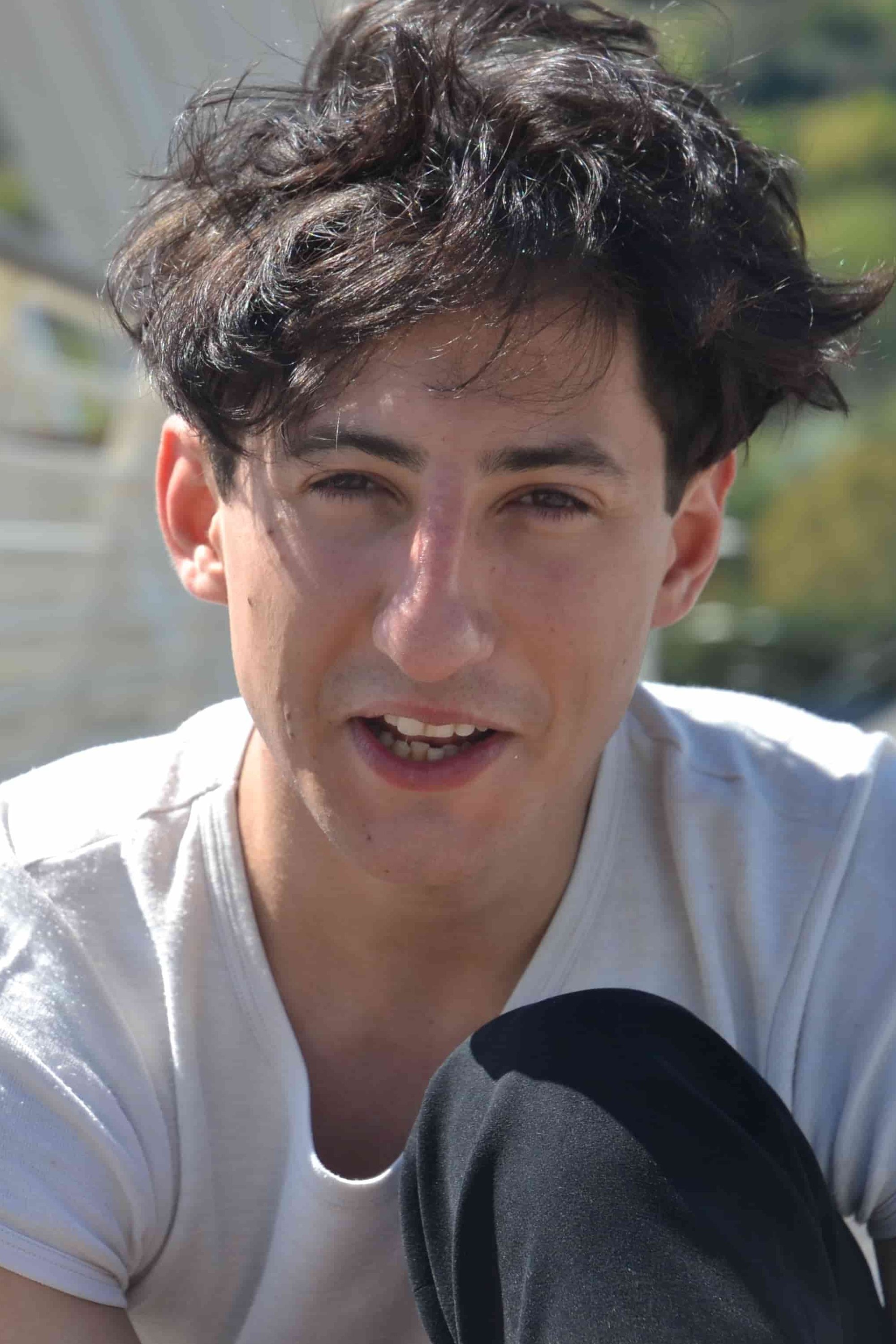 Emanuele Marchetti's picture in the cast