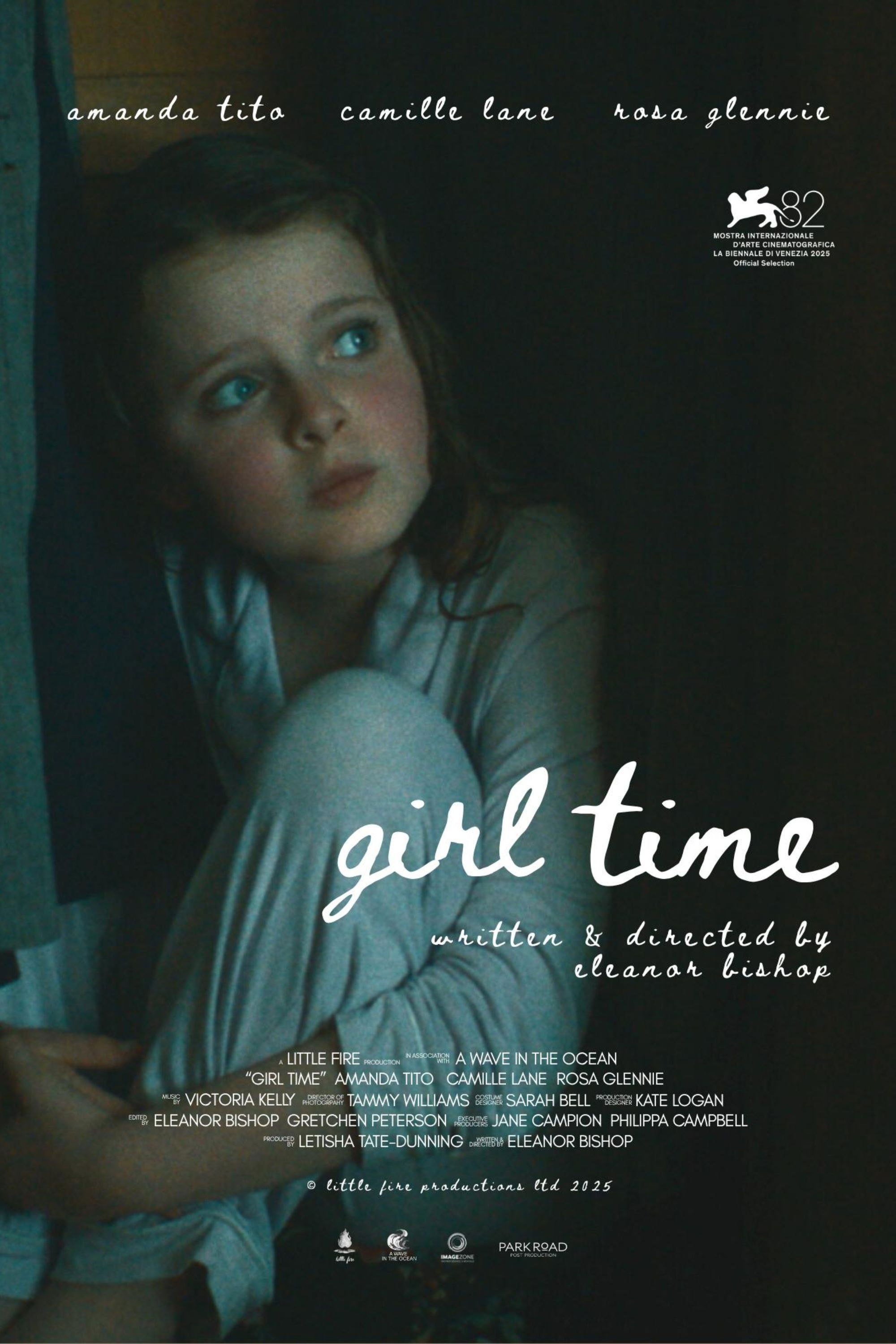 Girl Time Poster