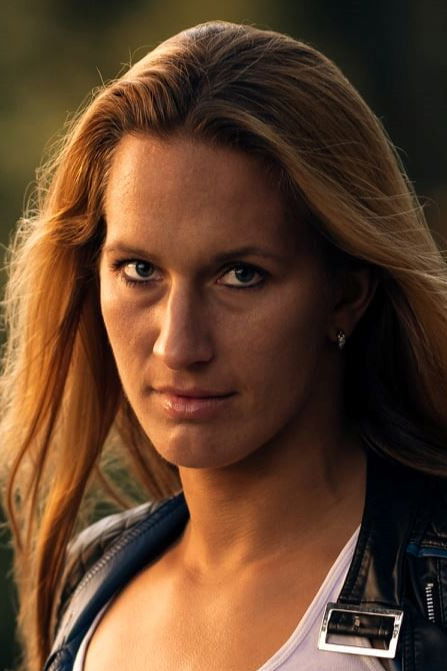 et billede af Martina Jindrová