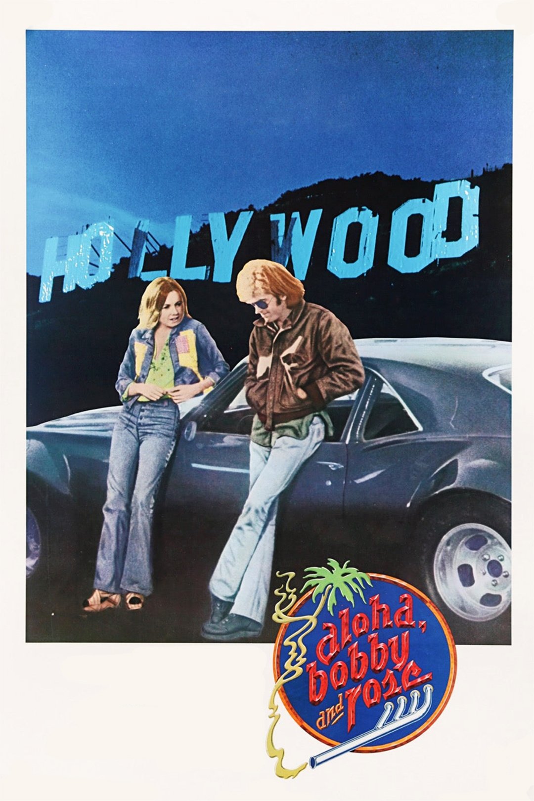 Aloha, Bobby and Rose