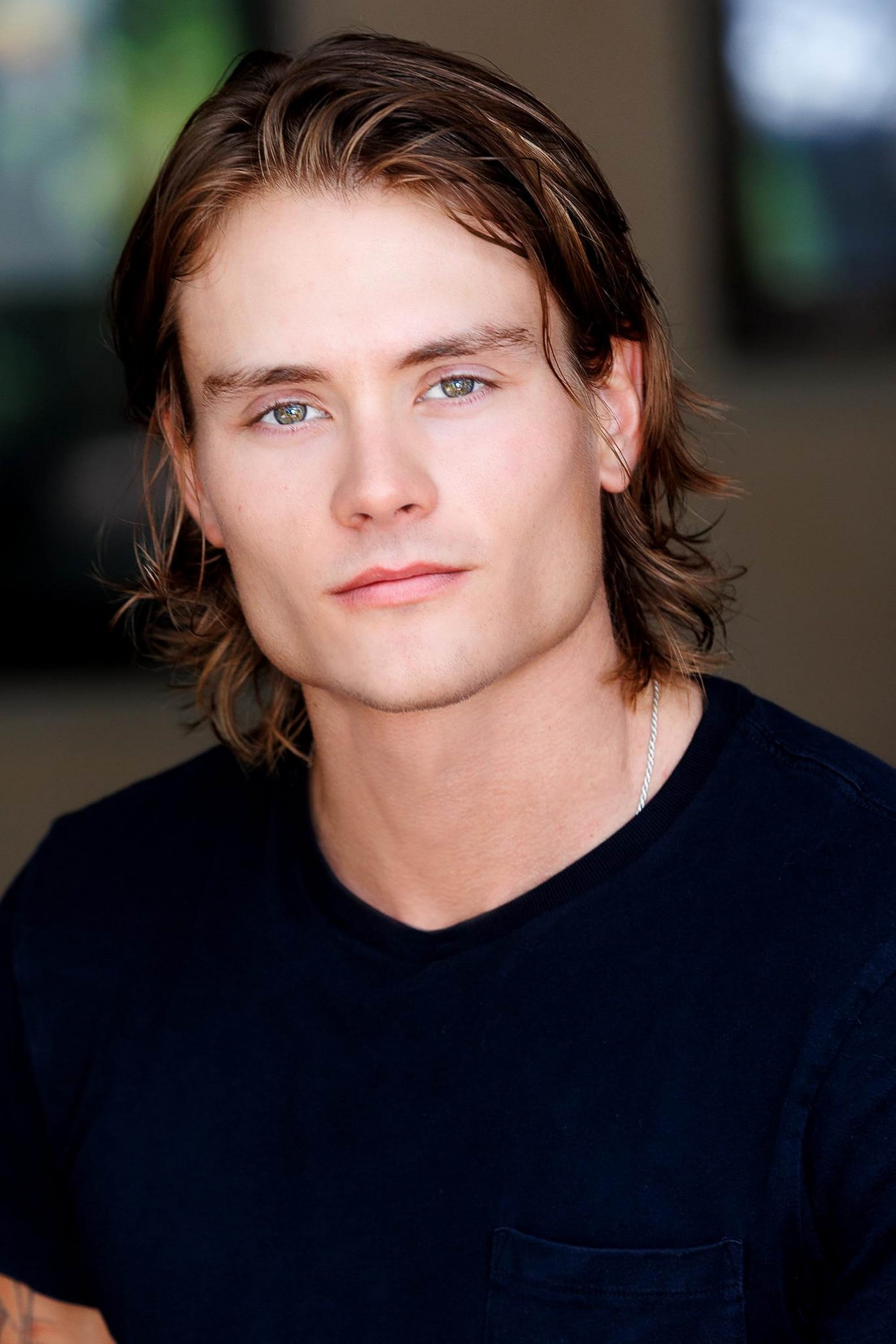 et billede af Aaron Babcock