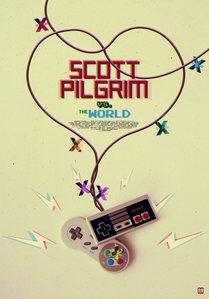 Scott Pilgrim vs. the World