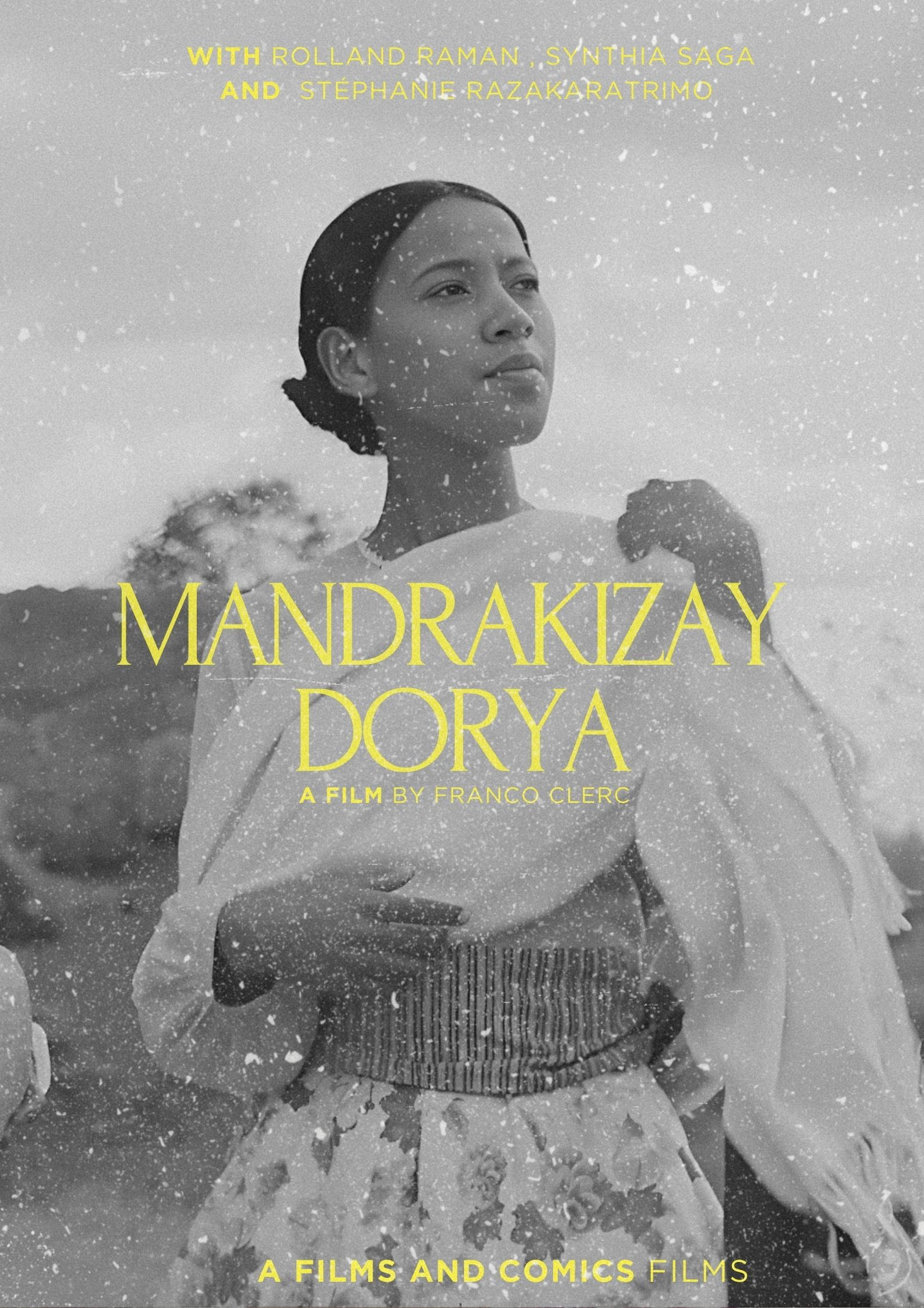MANDRAKIZAY DORIA