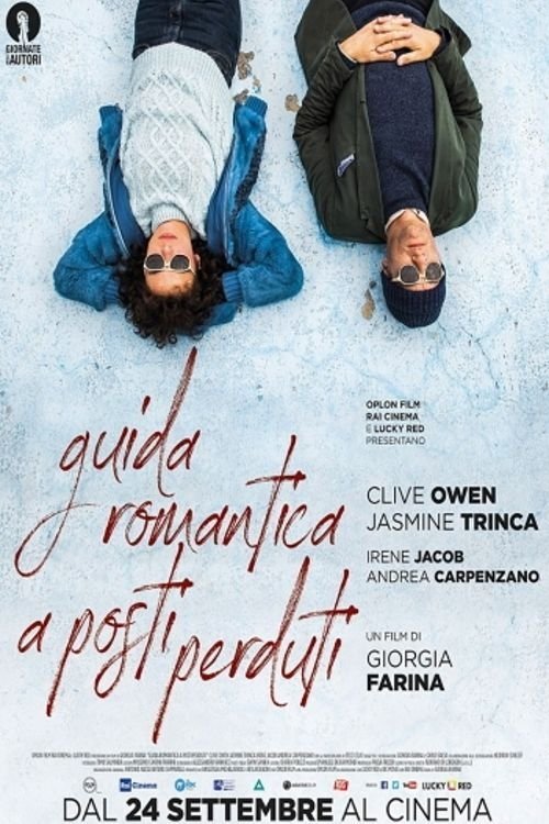 Guida romantica a posti perduti streaming