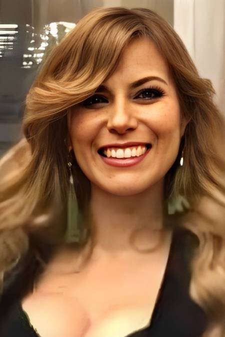 et billede af Esmeralda Cervantes