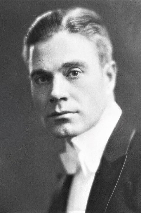 et billede af Larry Steers