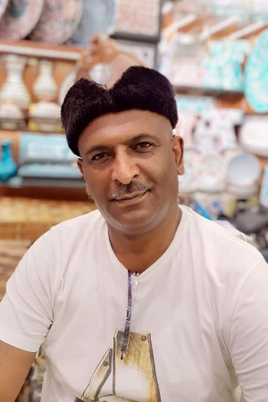 et billede af Tamru Birhanu