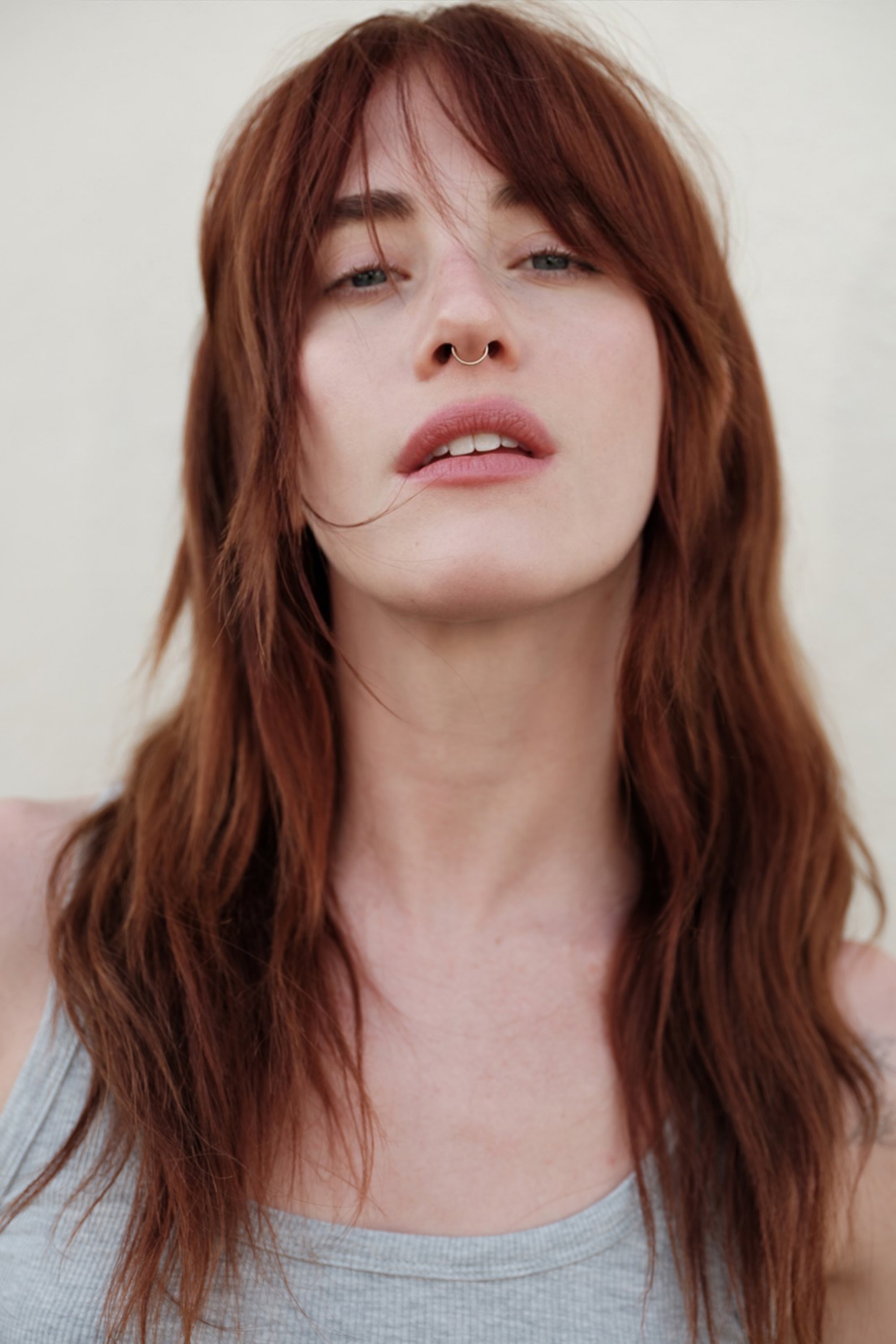 et billede af Georgia Small