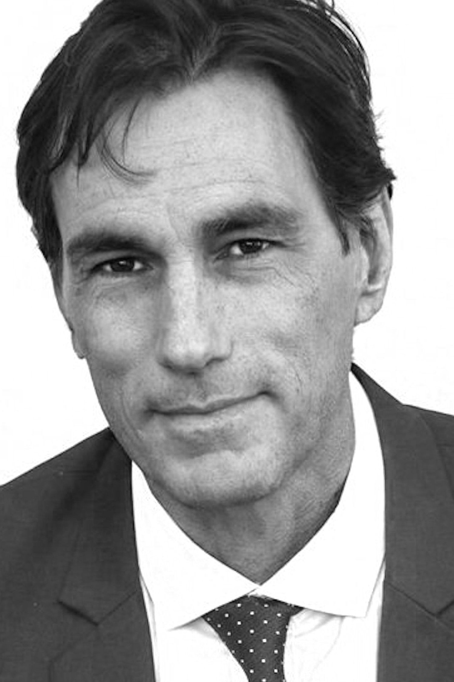 et billede af David Lucas