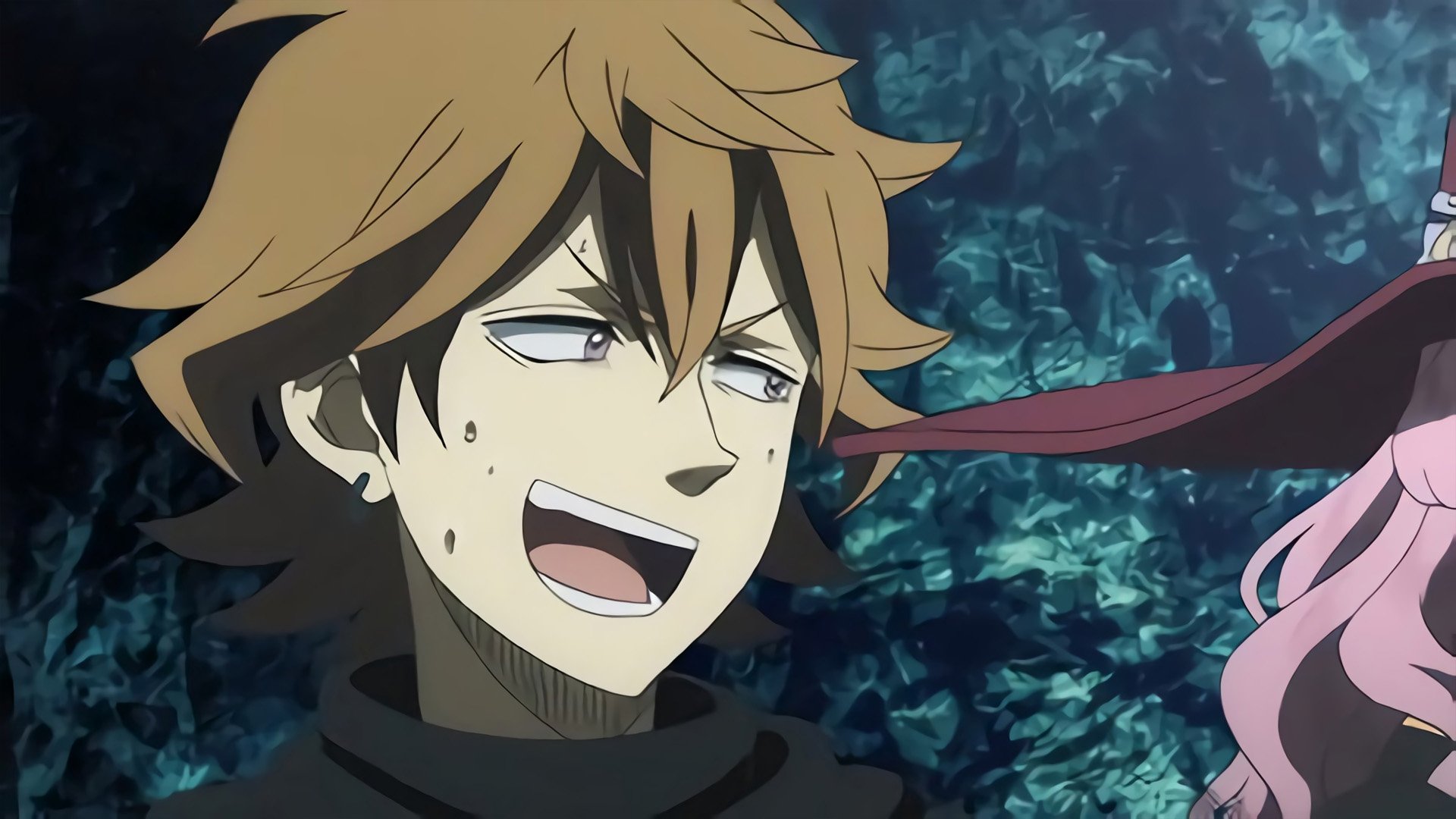 Black Clover: 1ร47 โ ANIME & SMOKE