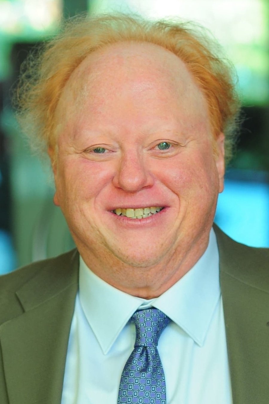 et billede af Keith Blaney