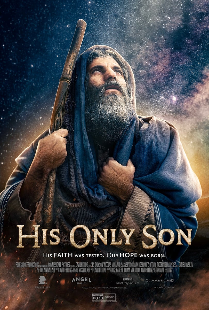 His Only Son Movie poster