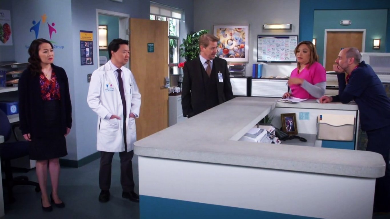Dr. Ken