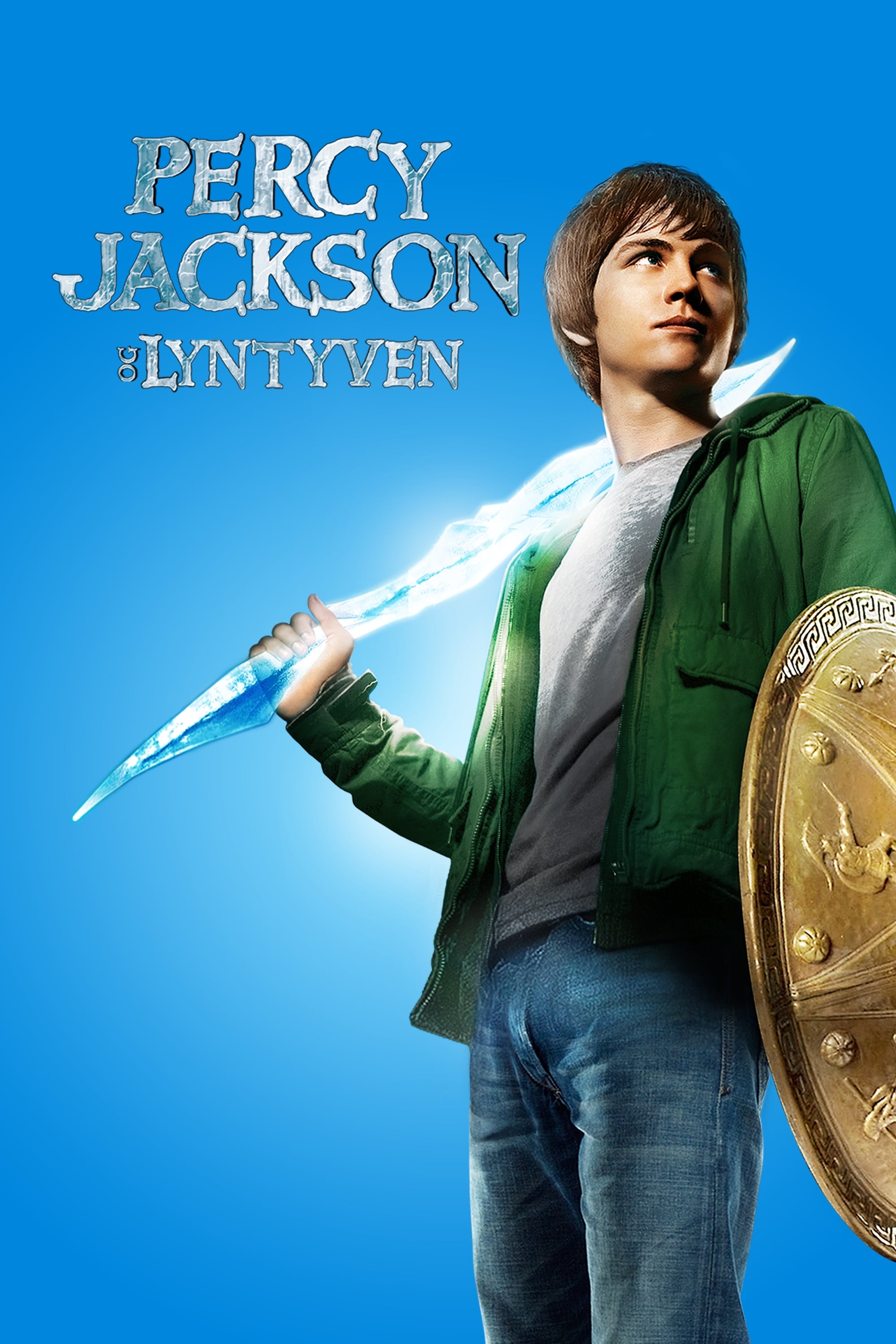 Percy Jackson & the Olympians: The Lightning Thief