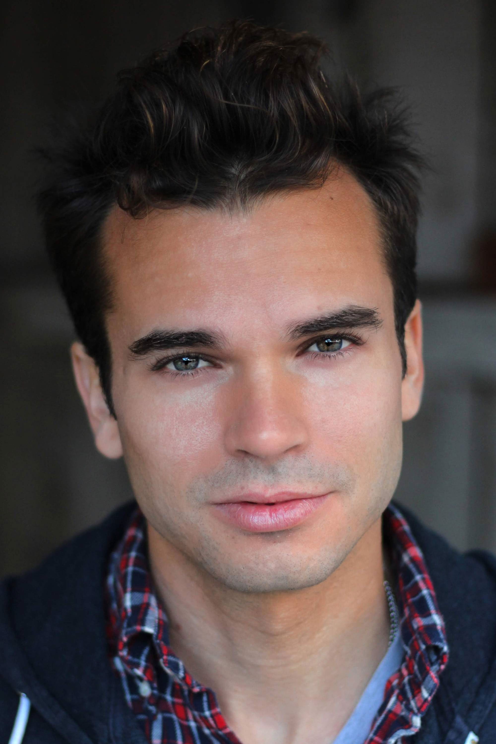 et billede af George Benedict