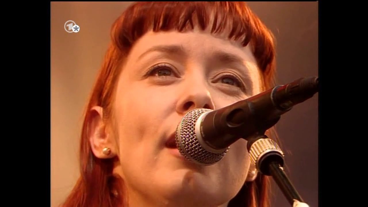 Suzanne Vega Live in St Wendel 1989. (1989)