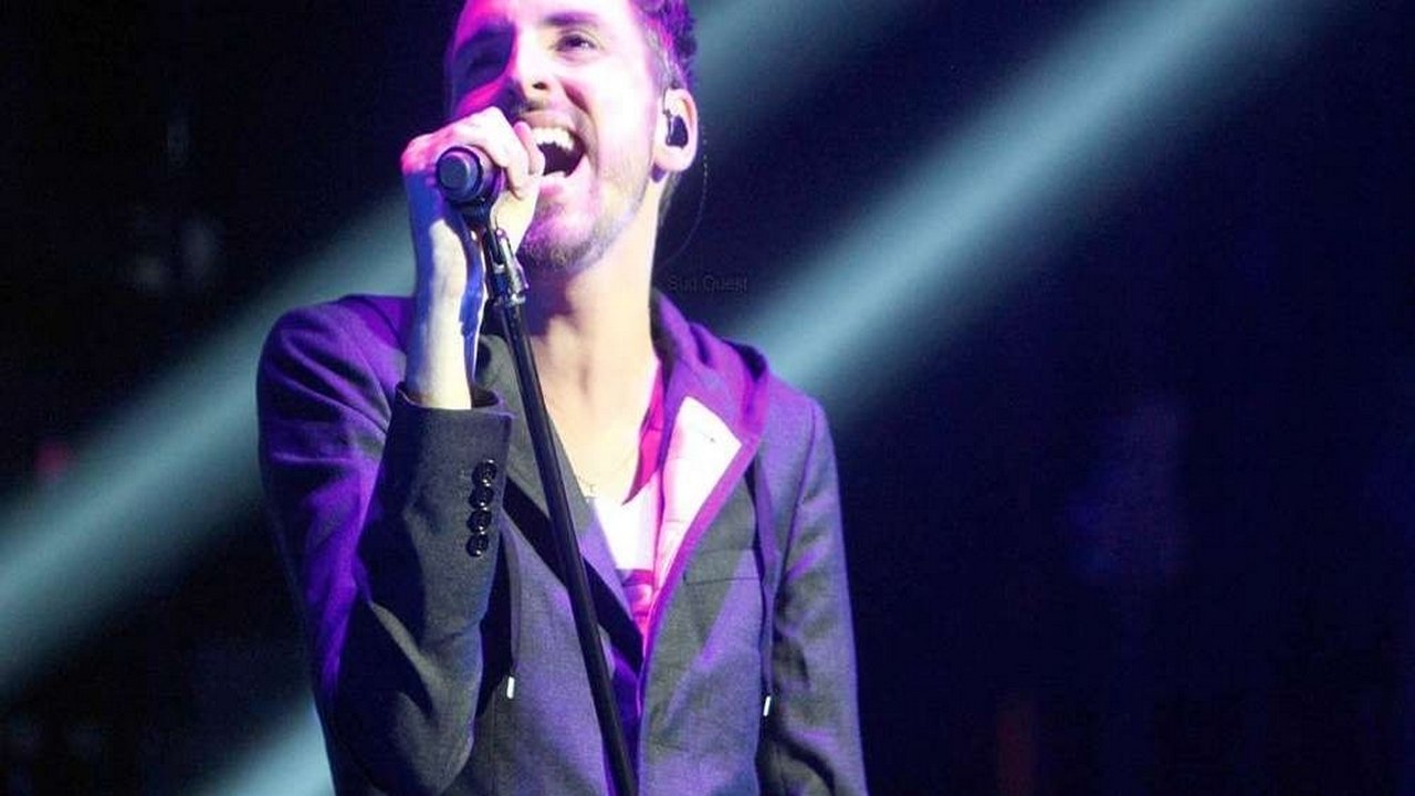 Christophe Willem, Barrière Sessions