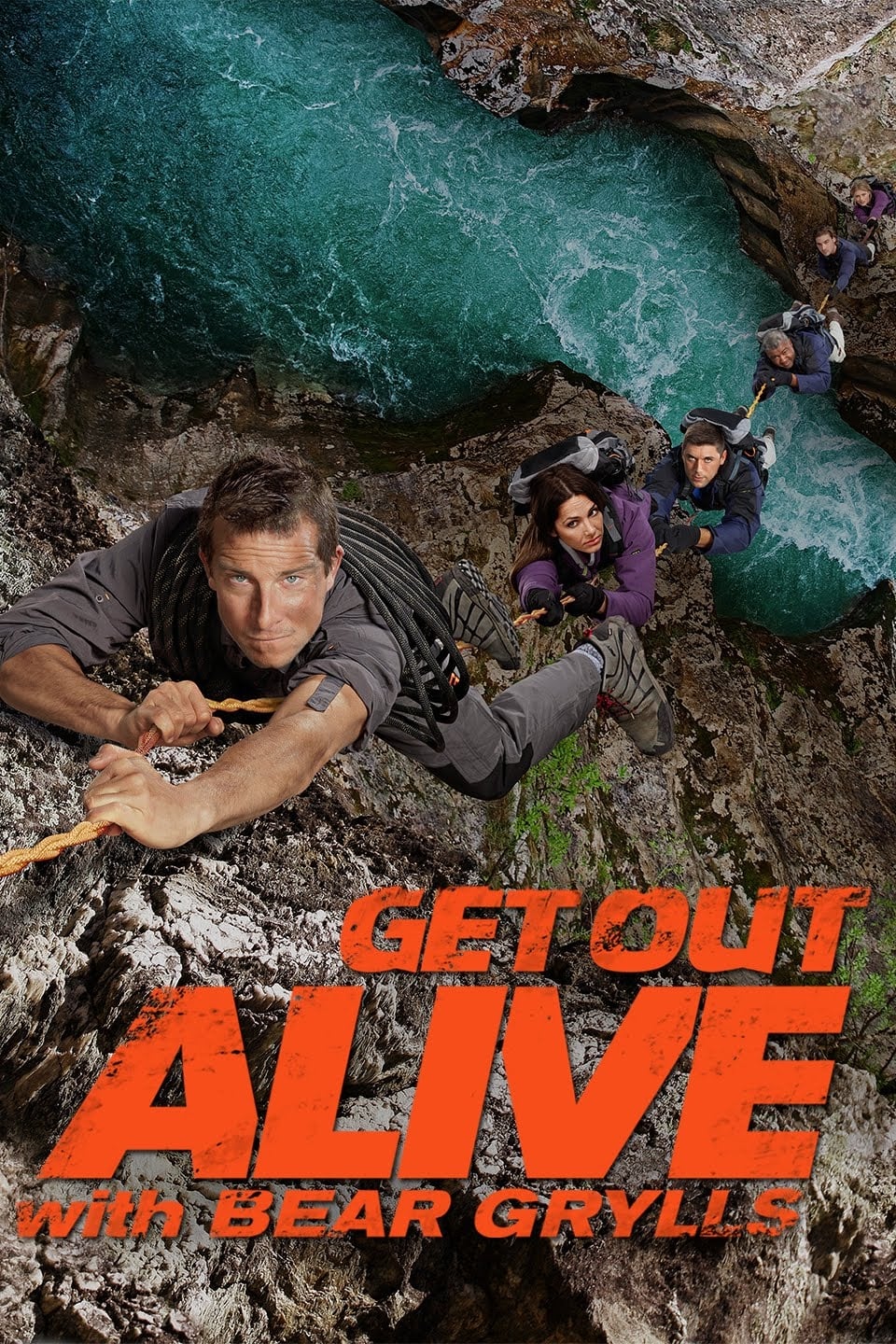 Get Out Alive with Bear Grylls (2013)