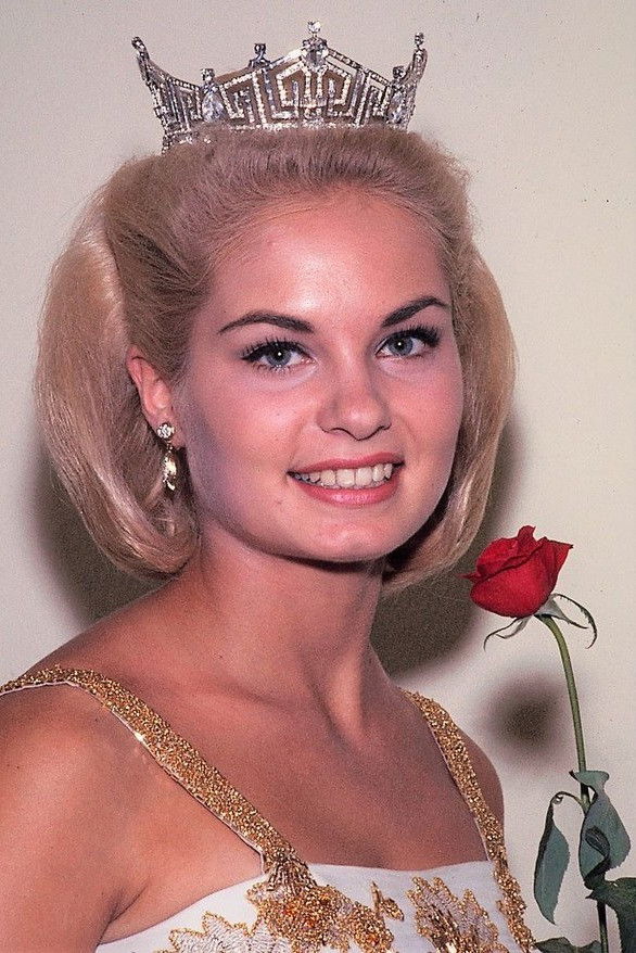 et billede af Judith Anne Ford