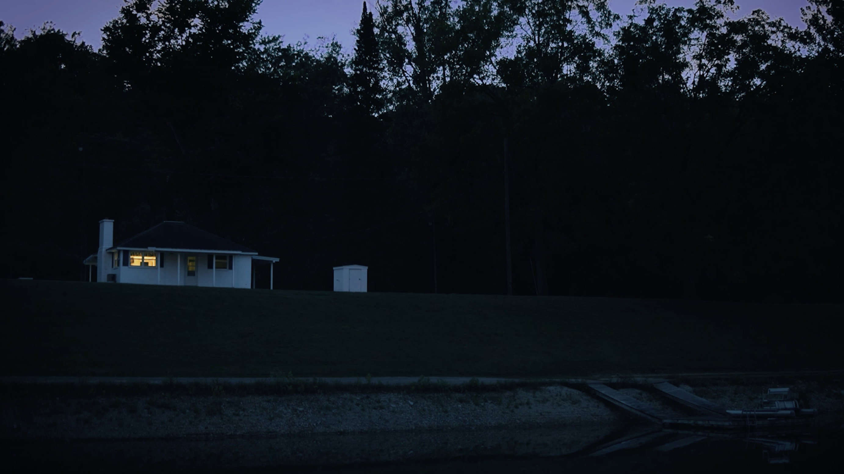 The Evil of Chapel Lake