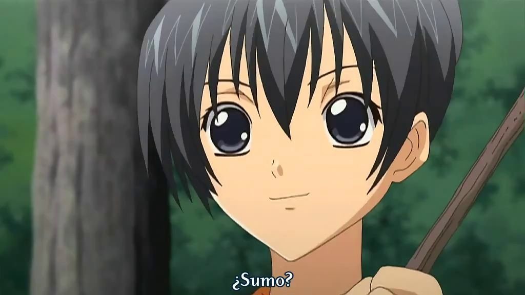 Special a anime episode 1