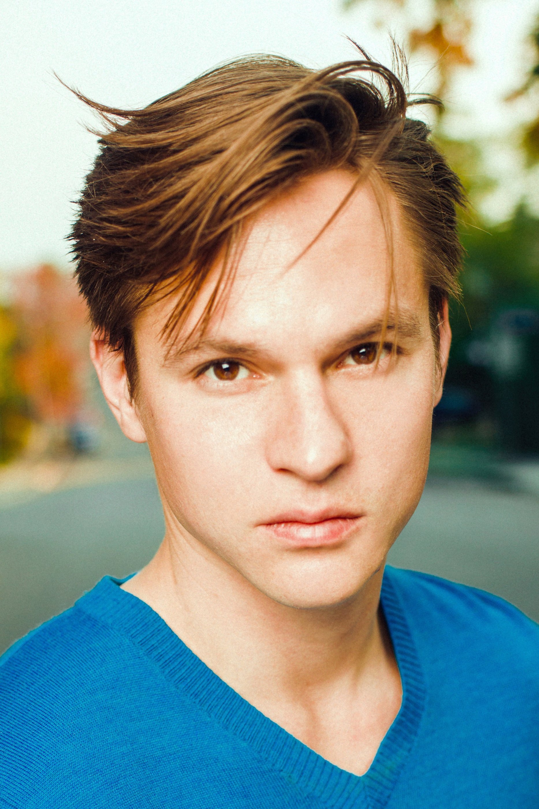 Mark L. Young Profile Images — The Movie Database (TMDB)