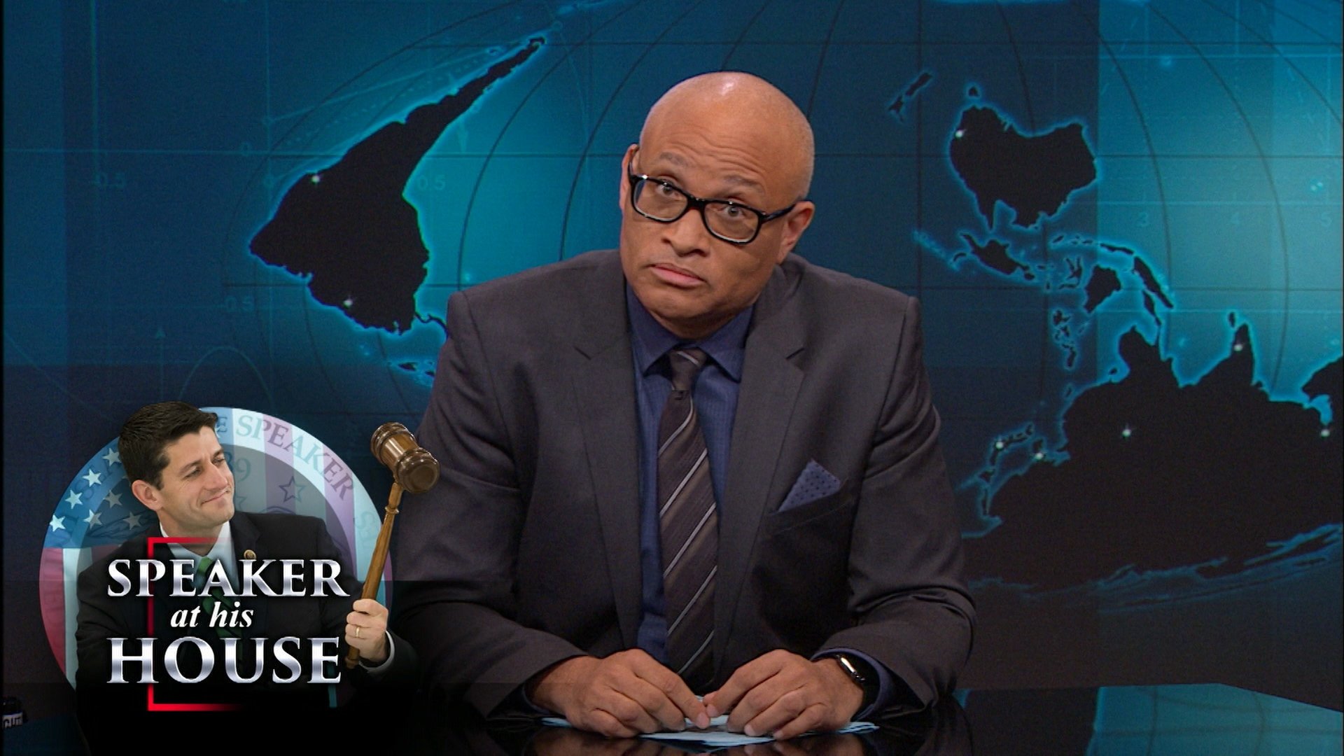 The Nightly Show with Larry Wilmore