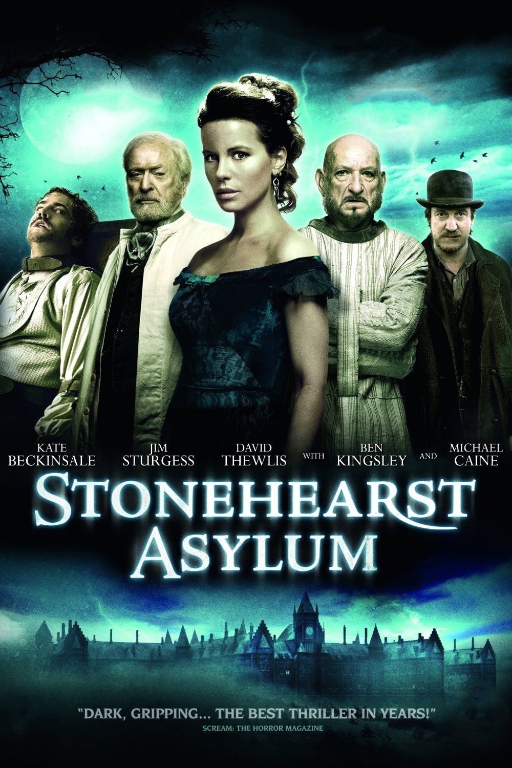 Stonehearst Asylum