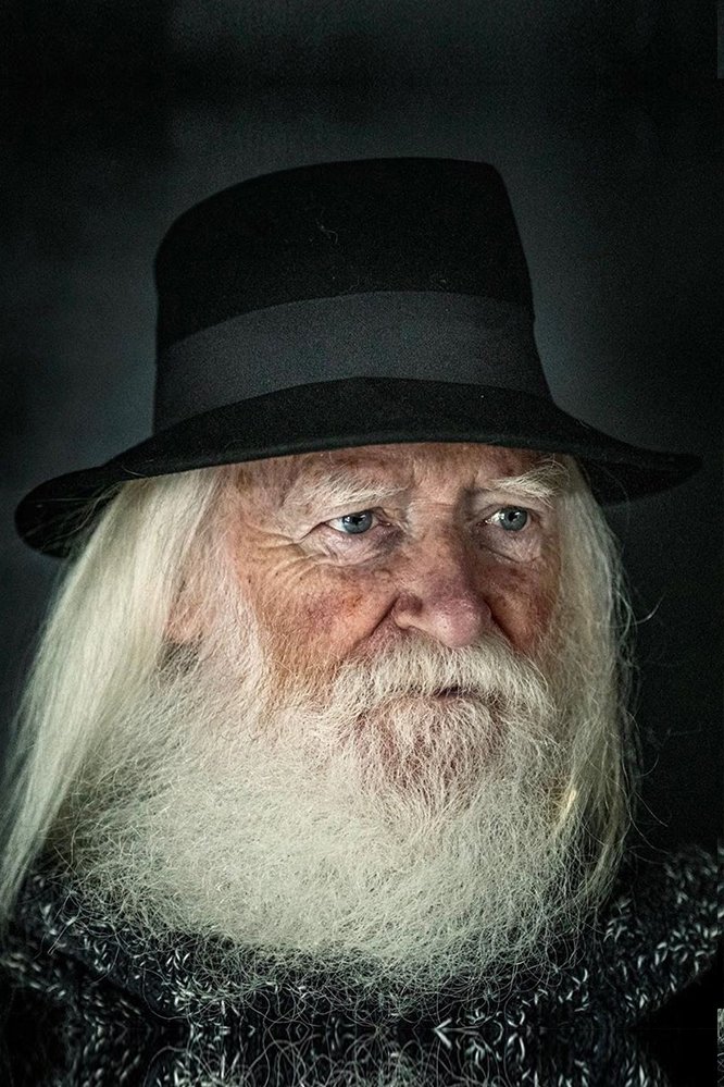 et billede af Sean Derry