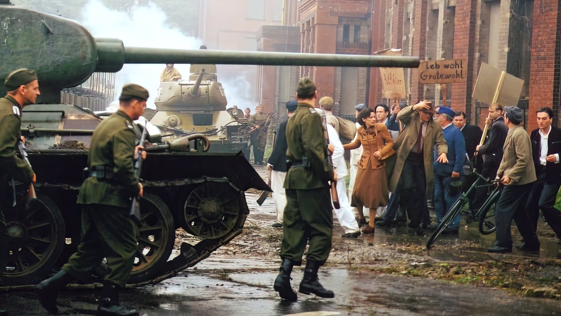 Two Days of Hope (2003)