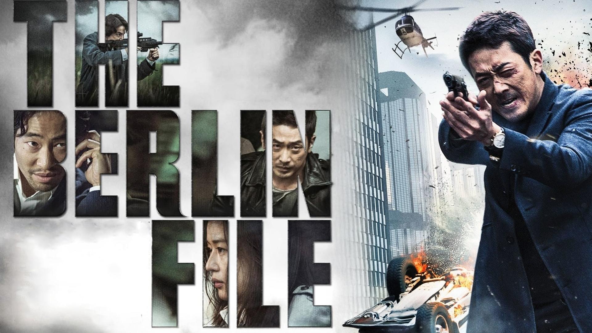The Berlin File (2013)