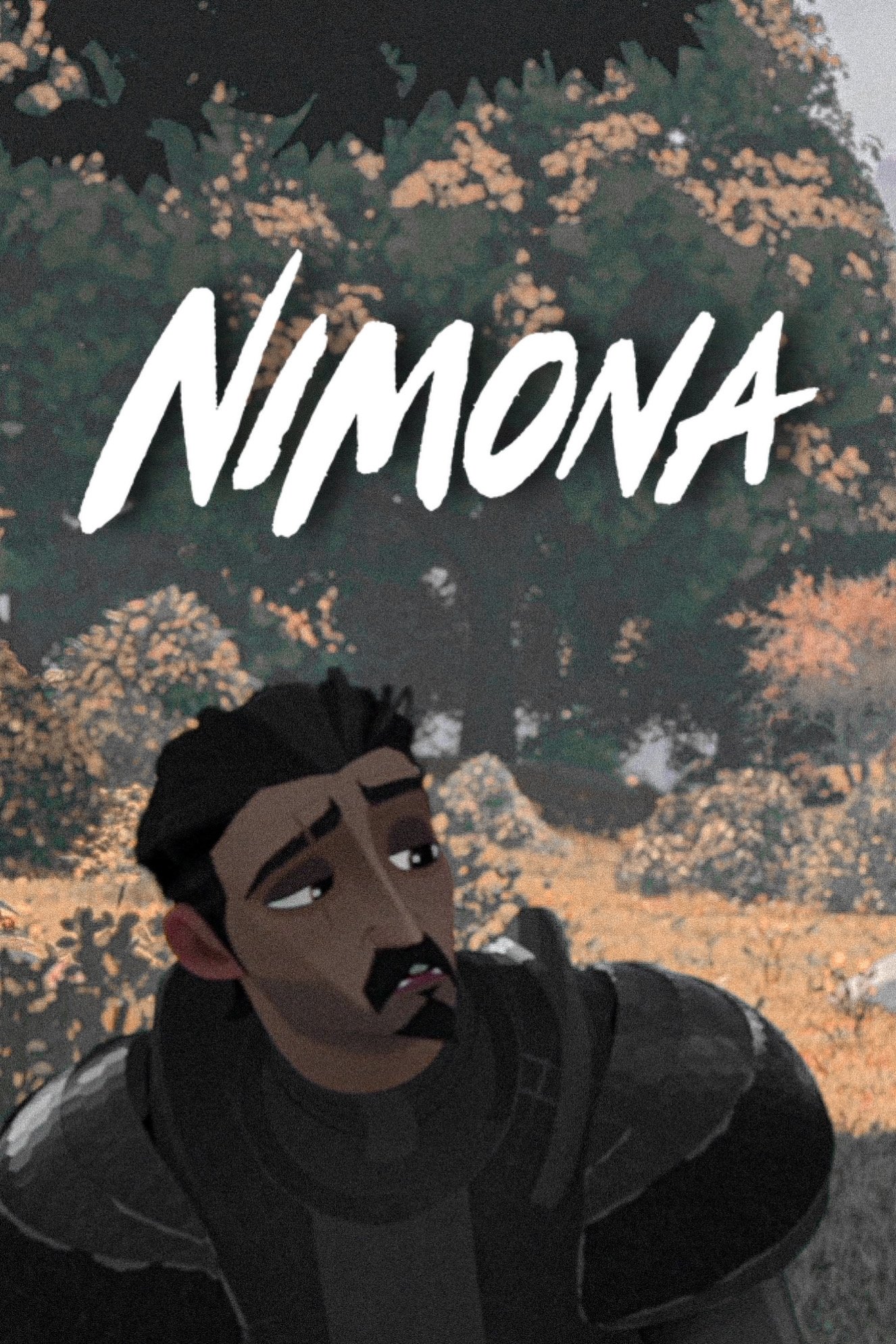 Nimona Movie poster