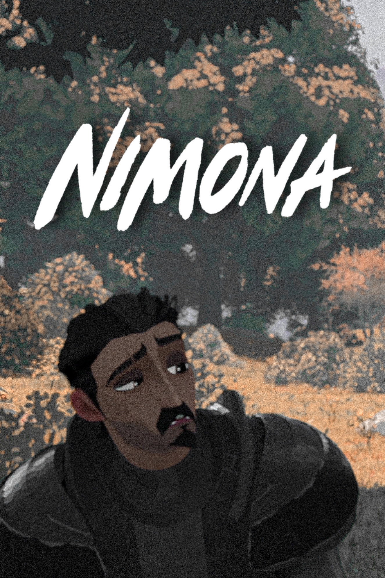 Nimona 2023 Posters The Movie Database TMDB Nimona 2023 Posters The Movie Database TMDB