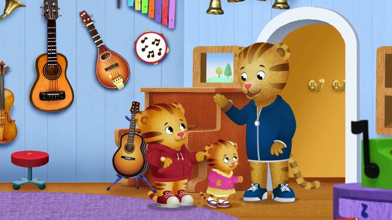 S8E1 · Grownups Come Back to the Music Shop / Katerina's Mommy Comes Back Home