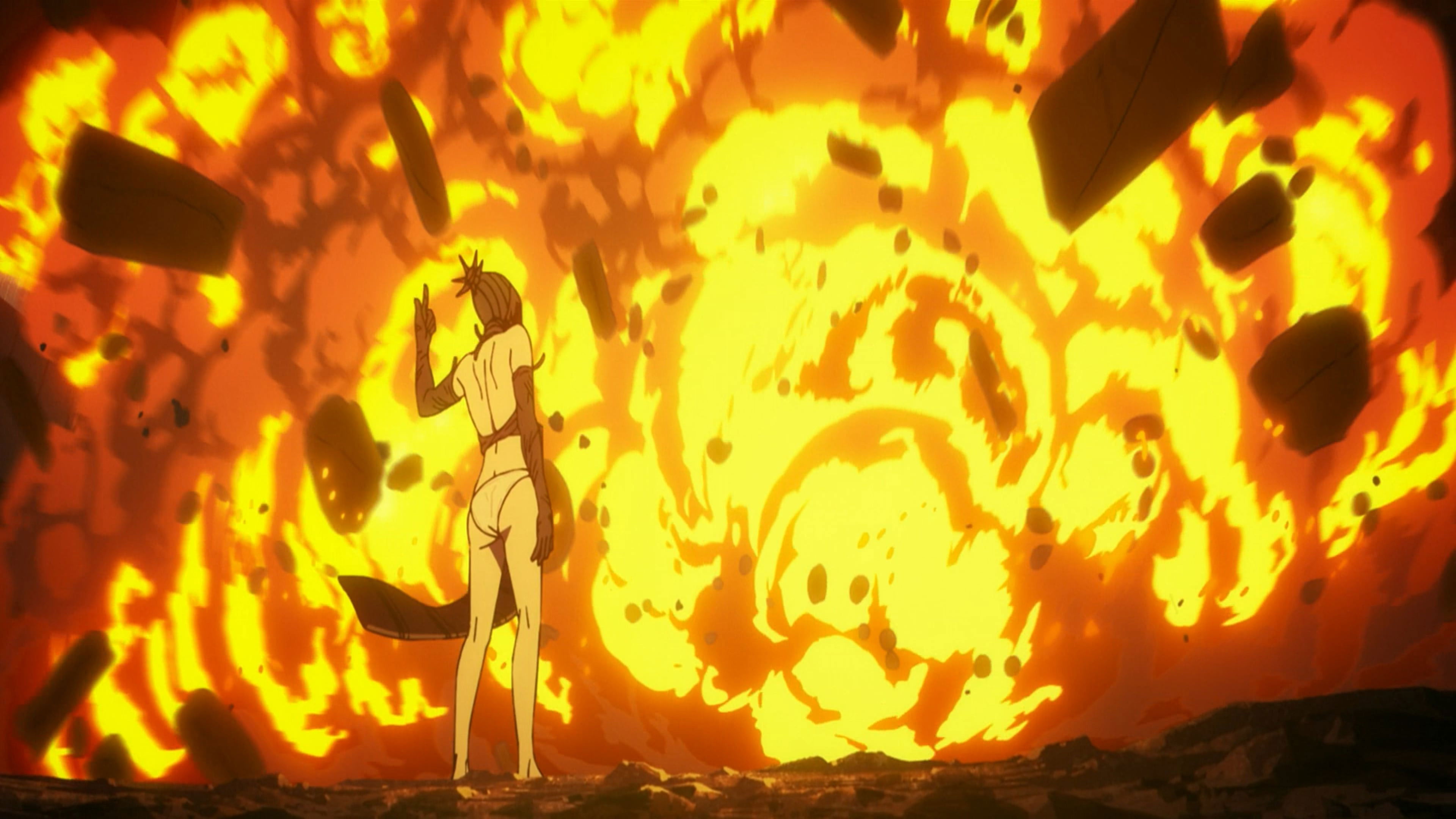 Chainsaw Man - The Movie: Reze Arc backdrop