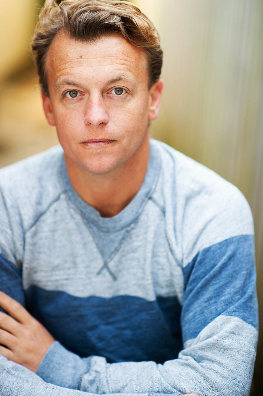 et billede af Sam O'Dell