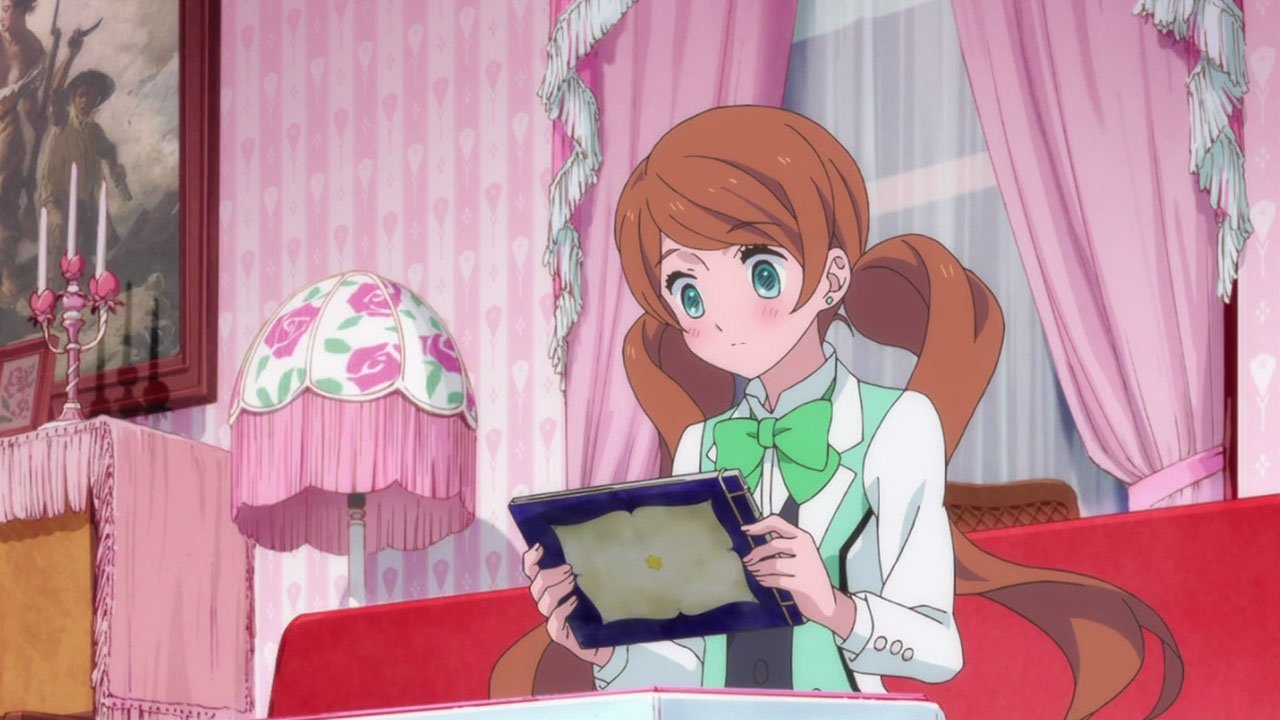 Yurikuma Arashi